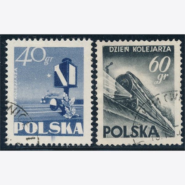 Poland 1954