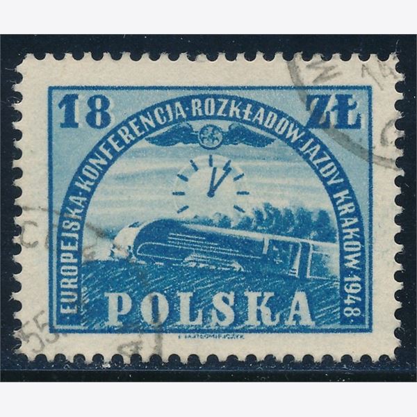 Polen 1948