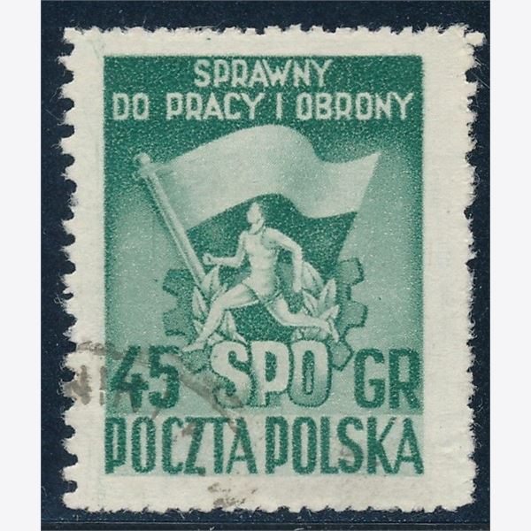 Poland 1951