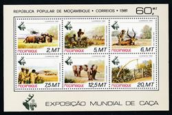 Mozambique 1981