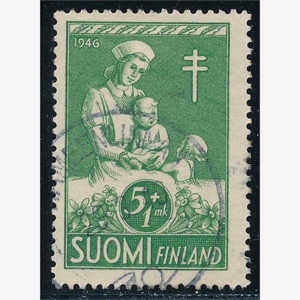 Finland 1946