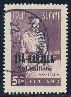 Østkarelen 1942
