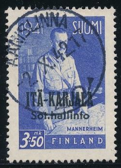 Østkarelen 1942