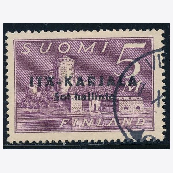Østkarelen 1941