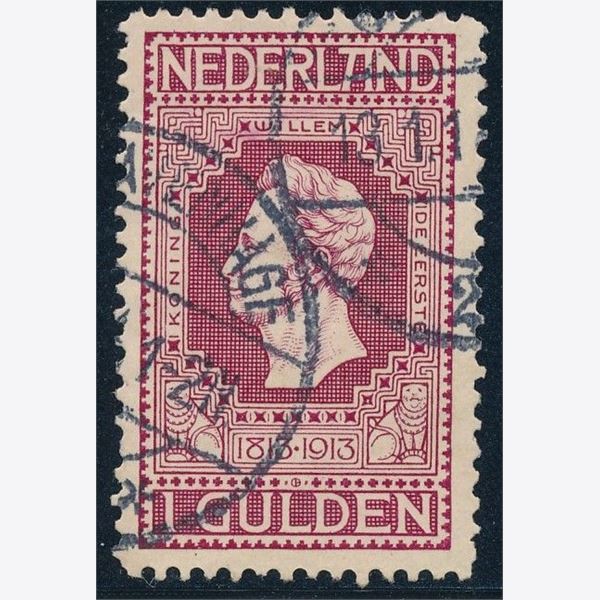 Netherlands 1913