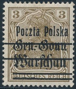 Poland 1918