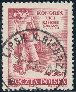 Poland 1951