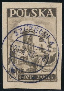 Poland 1946