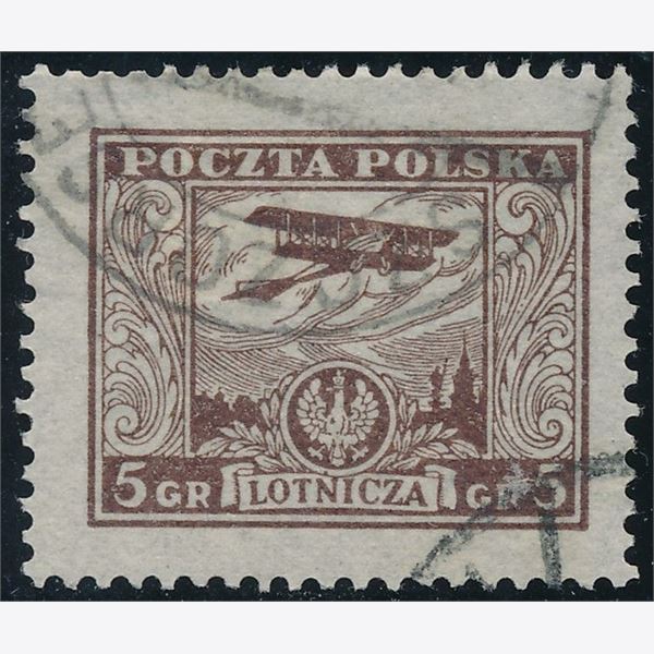Polen 1925