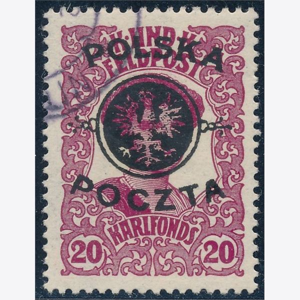 Polen 1918