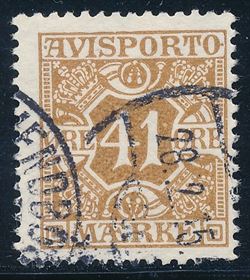 Danmark Avisporto 1915