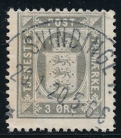 Denmark Official 1918