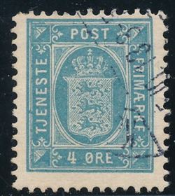 Denmark Official 1903