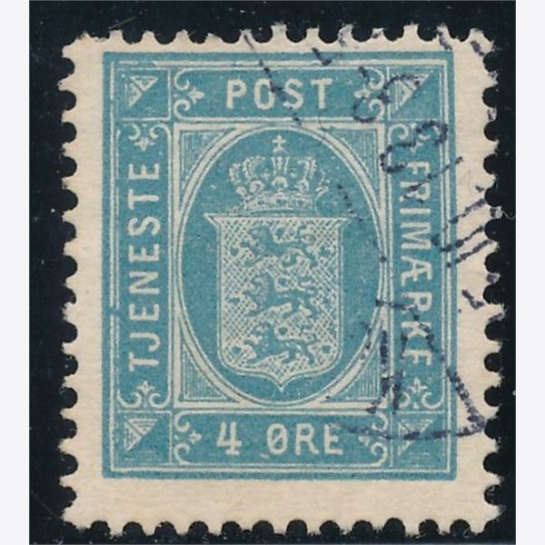 Denmark Official 1903