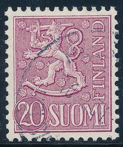 Finland 1954