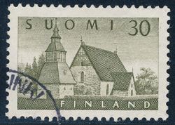 Finland 1956