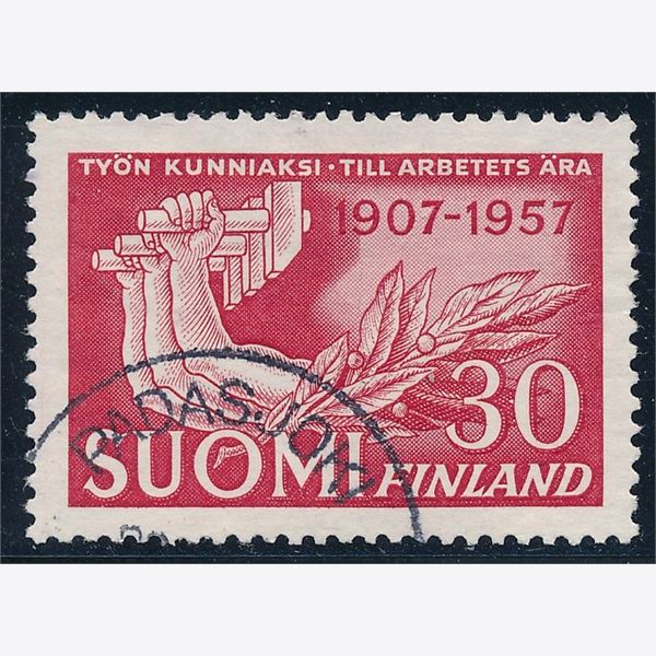 Finland 1957