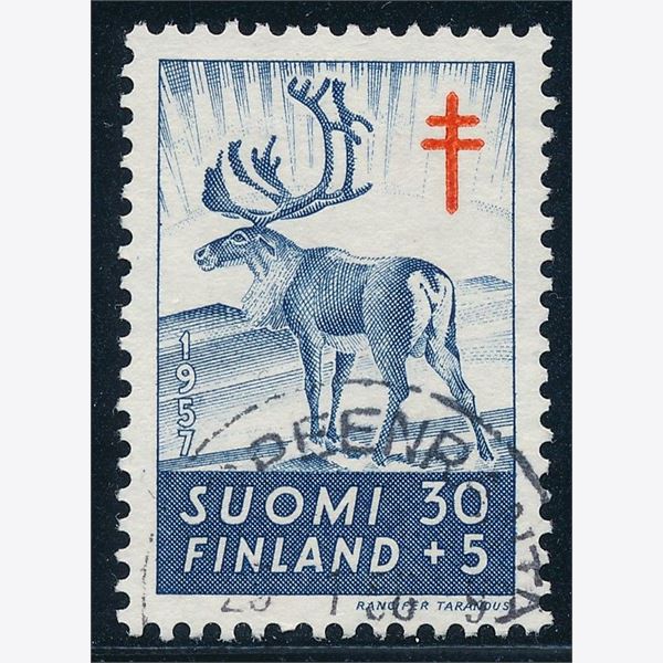 Finland 1957