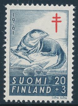Finland 1961