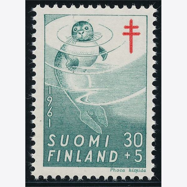 Finland 1961