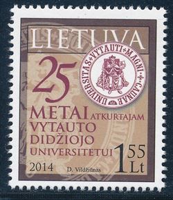 Litauen 2014