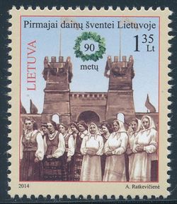 Litauen 2014