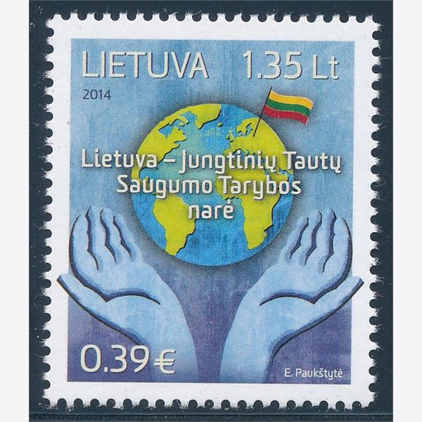 Lithuania 2014