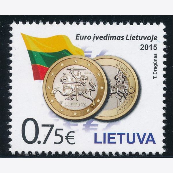 Litauen 2015