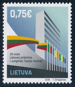 Litauen 2016