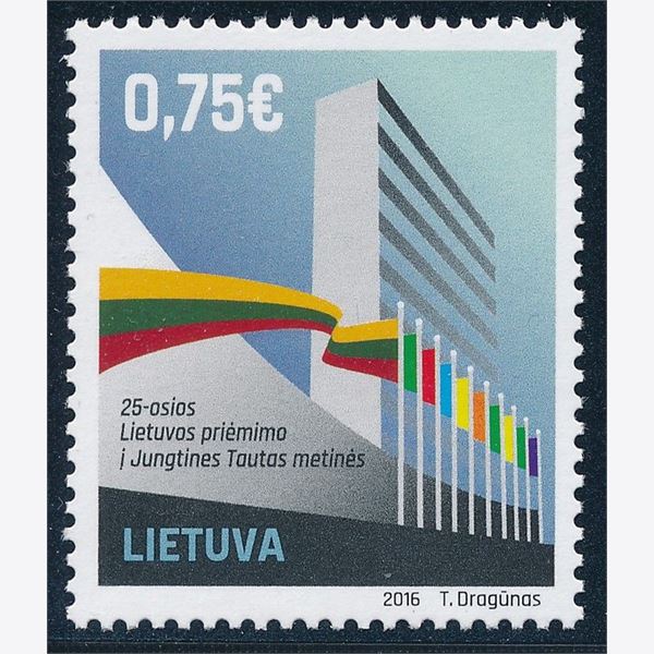 Lithuania 2016