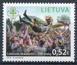 Litauen 2018