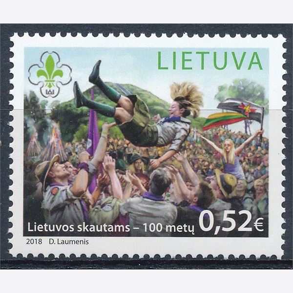 Lithuania 2018