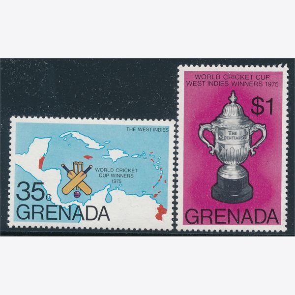 Grenada 1976