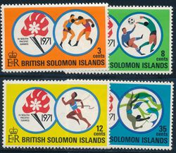 Salomonøerne 1971