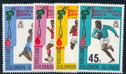 Solomon Islands 1969