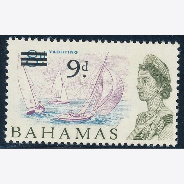 Bahamas 1965