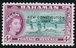 Bahamas 1964