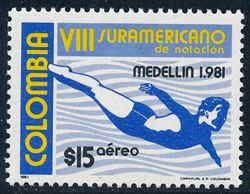 Colombia 1981