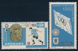 Uruguay 1972
