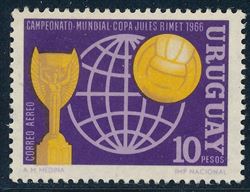 Uruguay 1966