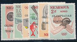 Nicaragua 1964