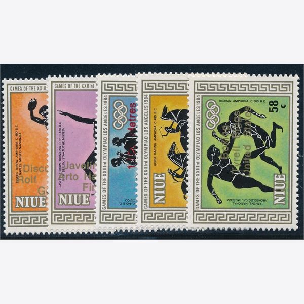 Niue 1984