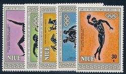 Niue 1984