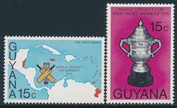 Guyana 1976