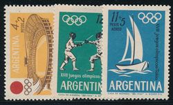 Argentina 1964
