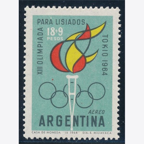 Argentina 1964
