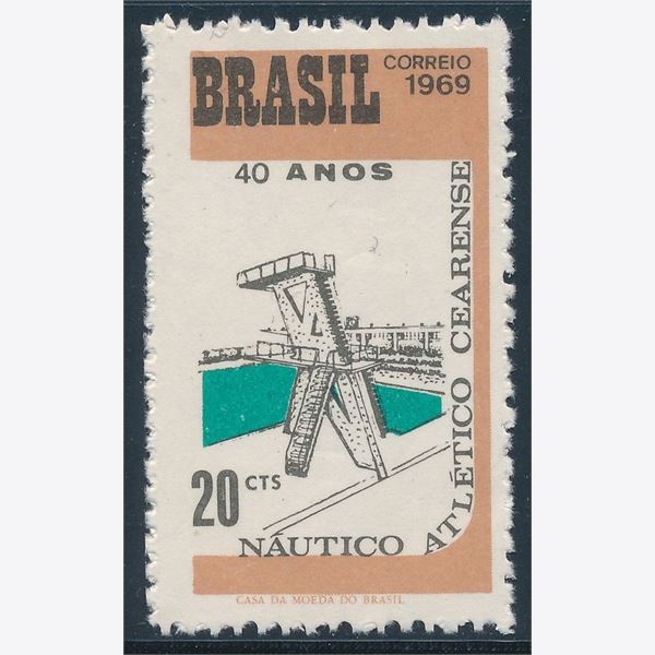 Brasilien 1969