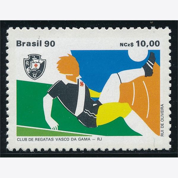 Brasilien 1989