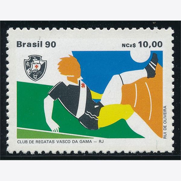Brazil 1989