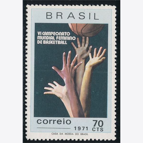 Brasilien 1971